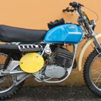 Ktm 125 gs - 1973