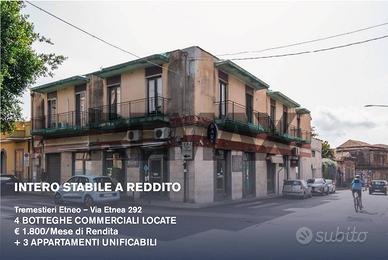 Casa Indipendente - Tremestieri Etneo