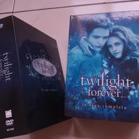 Twilight Forever Saga Completa Contenuti Exra