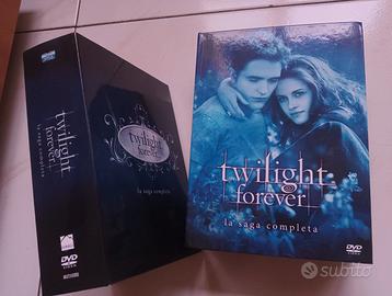 Twilight Forever Saga Completa Contenuti Exra