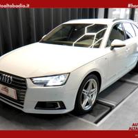 AUDI A4 Avant 2.0 TDI 190CV S-TRONIC S-LINE