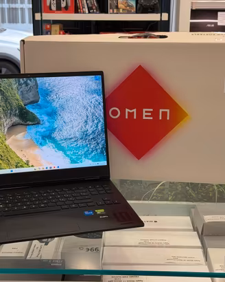 HP OMEN - i7 14700 - RTX 4060 - 16/ 1TB