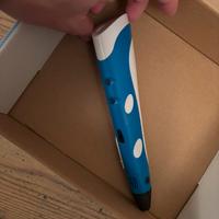 Penna 3D con filamenti