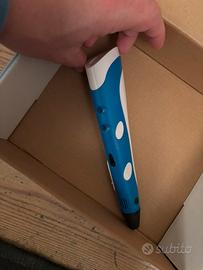 Penna 3D con filamenti