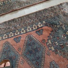 Tappeti scendiletto arabi 