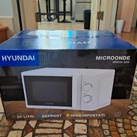 Microonde Hyundai 20 Litri MWHN 