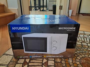 Microonde Hyundai 20 Litri MWHN 
