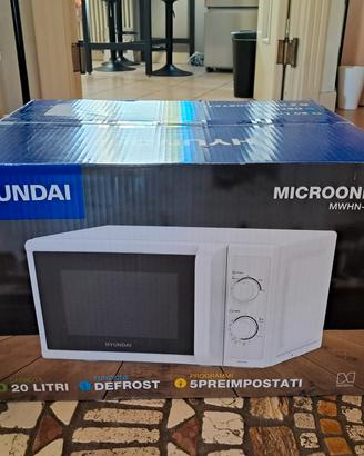 Microonde Hyundai 20 Litri MWHN 