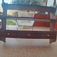 piattaia in legno massello 