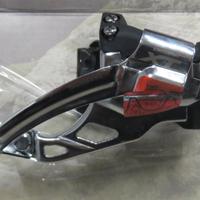 DERAGLIATORE ANT. SHIMANO M785 XT 2 X 10