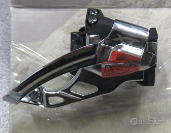 DERAGLIATORE ANT. SHIMANO M785 XT 2 X 10
