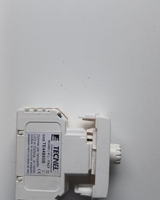 INTERRUTTORE DIMMER marca TECNEL