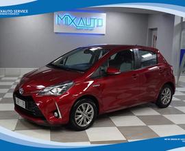 TOYOTA Yaris Hybrid 1.5 5 Porte Active AUT EU6