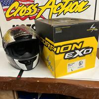 casco STRADALE SCORPION EXO -710 AIR KNIGT TG. L