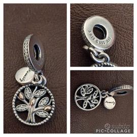 charm pandora old originali 