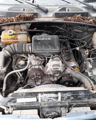 ALBERO TRASMISSIONE POST. JEEP CHEROKEE «III» (200