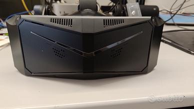 Pimax Crystal OG con accessori