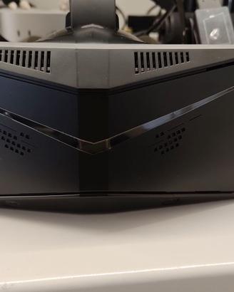Pimax Crystal OG con accessori