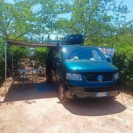 Multivan T5 Camperizzato 