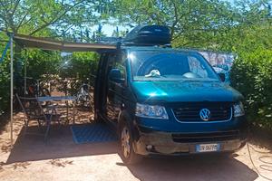 Multivan T5 Camperizzato 