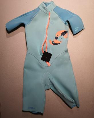 Mutina bambino in neoprene 6 anni