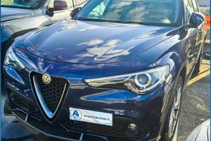 ALFA ROMEO Stelvio 2.2 Turbodiesel 210 CV AT8 Q4