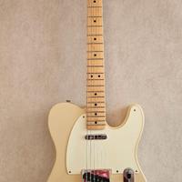 FENDER TELECASTER BAJA DESERT SAND