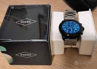 smartwatch FOSSIL gen 6