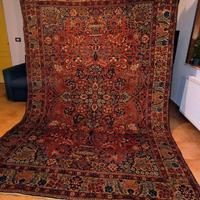 Tappeto persiano antico