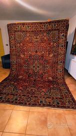 Tappeto persiano antico