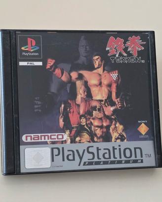 Tekken - PS1