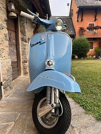 VESPA PIAGGIO 150 SUPER 1966 ASI
