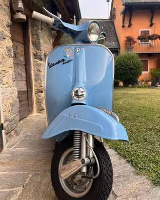 VESPA PIAGGIO 150 SUPER 1966 ASI