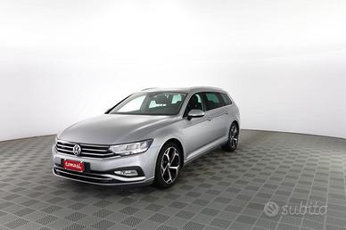 VOLKSWAGEN Passat Passat Variant 1.6 TDI DSG Bus