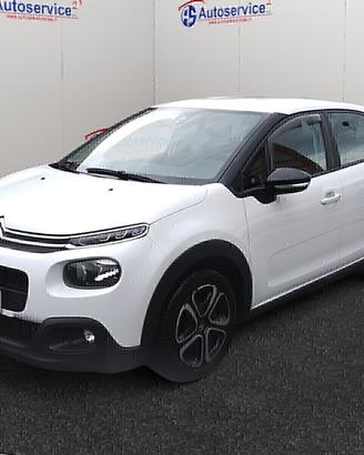 Citroen C3 1.2 puretech Shine s&s 83cv neopatentat