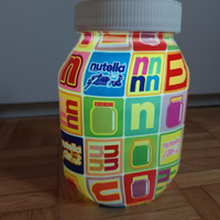 Lampada Led Nutella limited edition