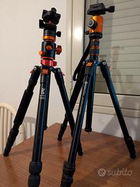 2 Treppiede Professionali CONCEPT & EEKOTO