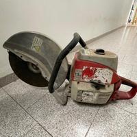 Moto troncatrice Flessibile taglia muri