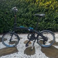 Bici piegevole tern link