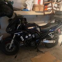 Yamaha Fazer FZS 2002