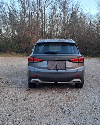 Mg Zs hybrid comfort 