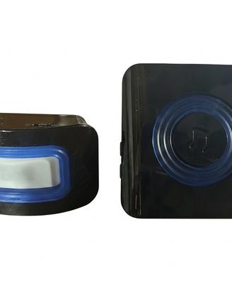 Sistema Allarme Wireless Sensore Movimento + camp.