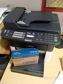 Stampante Fax Scanner KYOCERA FS-1320MFP USB