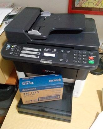 Stampante Fax Scanner KYOCERA FS-1320MFP USB