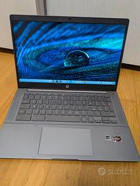 HP - PC Chromebook 14b-na0000sl