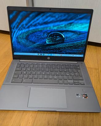 HP - PC Chromebook 14b-na0000sl