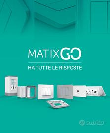 PROMO KIT MATIX GO