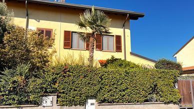 PORZIONE DI BIFAMILIARE A NOVATE MILANESE