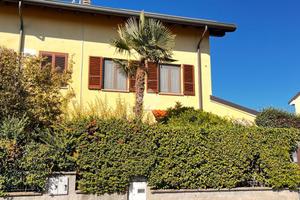 PORZIONE DI BIFAMILIARE A NOVATE MILANESE