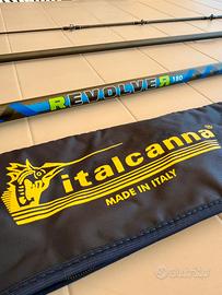 Italcanna Revolver 180